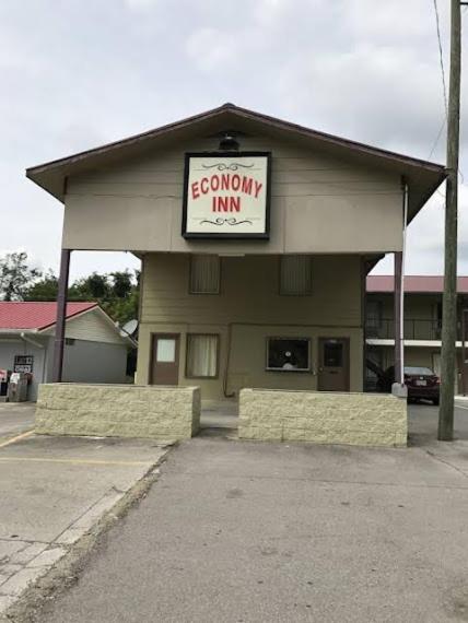 Economy Inn Sweetwater Eksteriør bilde