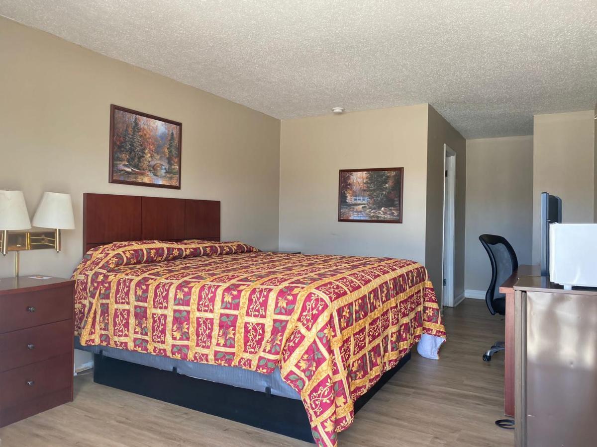 Economy Inn Sweetwater Eksteriør bilde