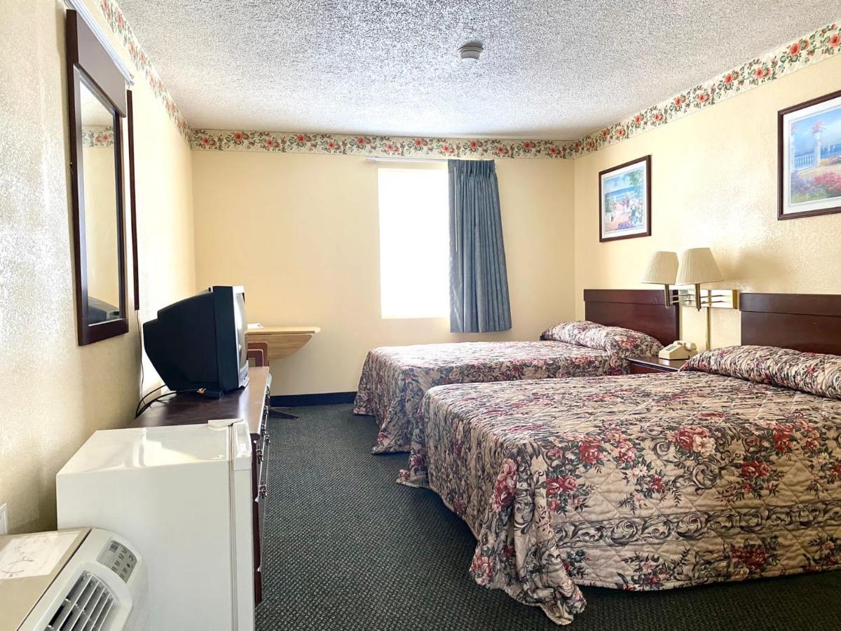 Economy Inn Sweetwater Eksteriør bilde
