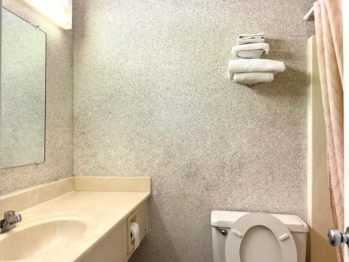 Economy Inn Sweetwater Eksteriør bilde